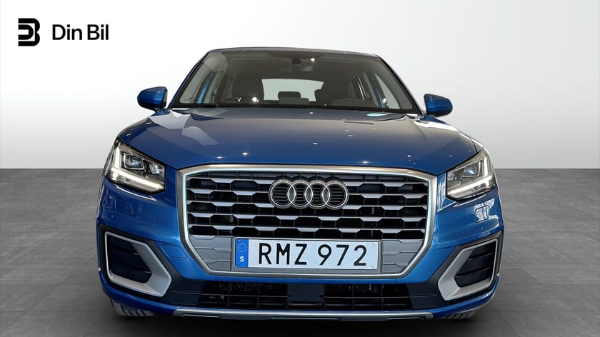 Bild 4 av Audi Q2 1.0 TFSI 116HK Proline Sport 6-växlad / Farthållar