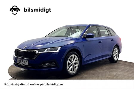 Škoda Octavia Kombi