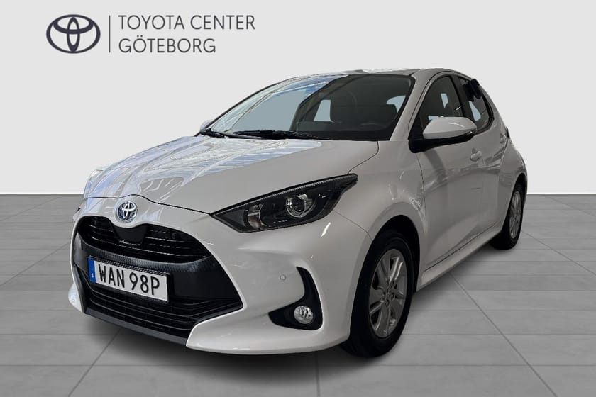 Bild 1 av Toyota Yaris Hybrid 