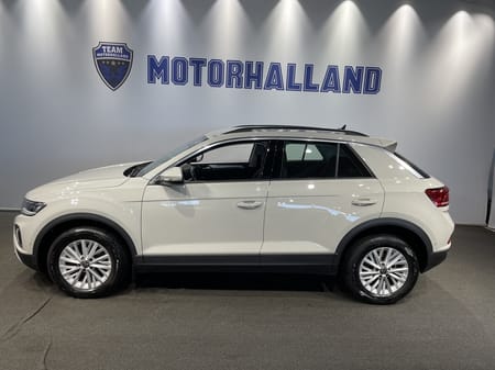 Volkswagen T-Roc 1.0 TSI 110hk Assistanspaket / Carplay