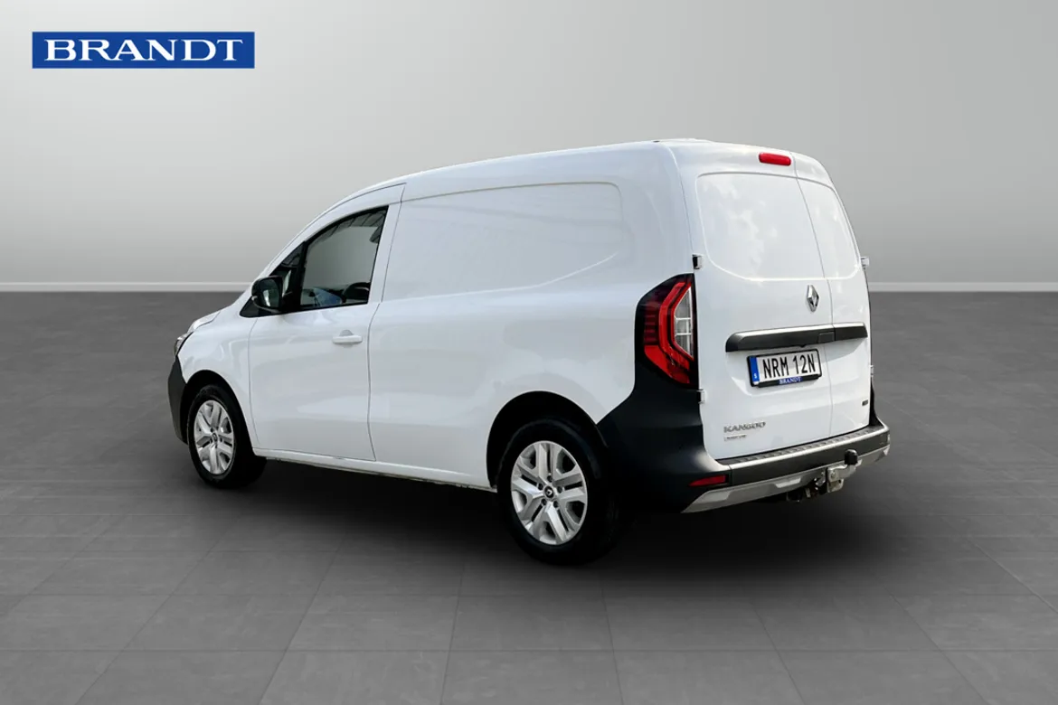 Renault Kangoo E-Tech