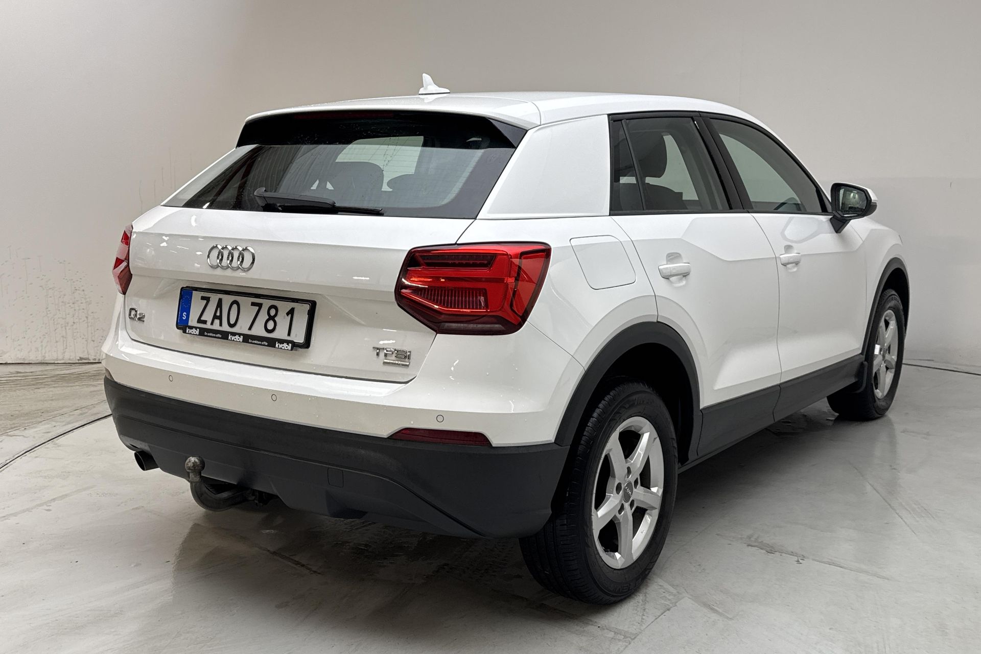 Audi Q2 1.0 TFSI 2018, bild 3/10