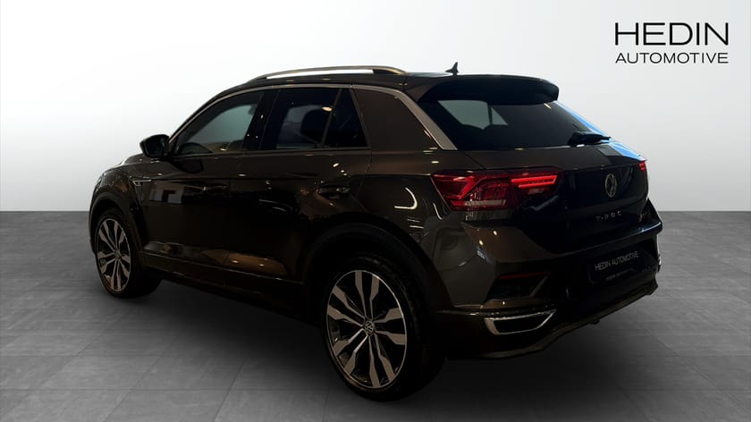 Bild 2 av Volkswagen T-Roc GT Backkamera Drag Elbaklucka
