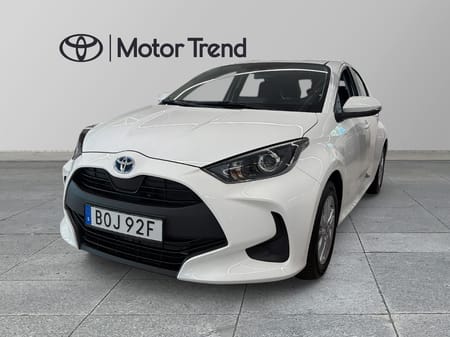 Toyota Yaris Hybrid 1,5 5D ACTIVE