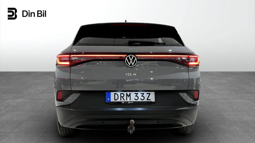 Bild 5 av Volkswagen ID.4 Pro Performance Komfort/Assistans/Drag
