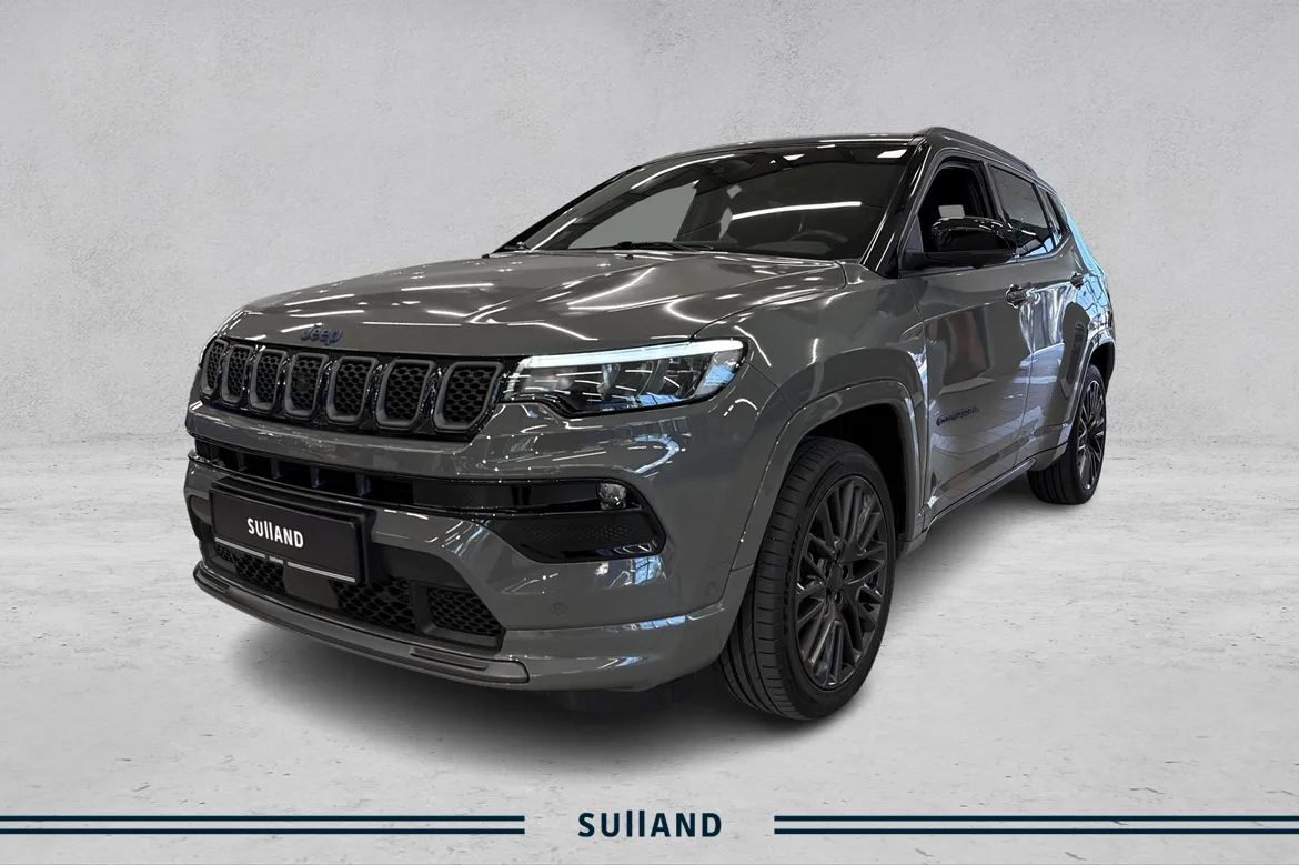 Bilde av Jeep Compass 4xe