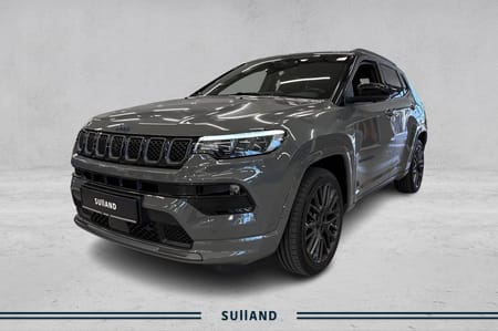 Jeep Compass 4xe 1,3 PHEV 4Xe/Skinn/Alpine/Nybilgaranti til Jan.2027!
