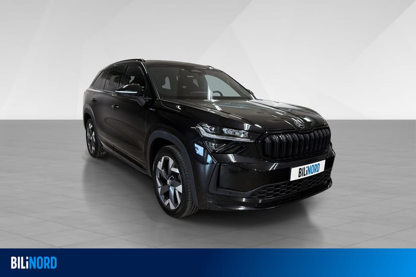 Bilde 1 av Škoda Kodiaq Sportline - Hengerfeste - Webasto - AWD