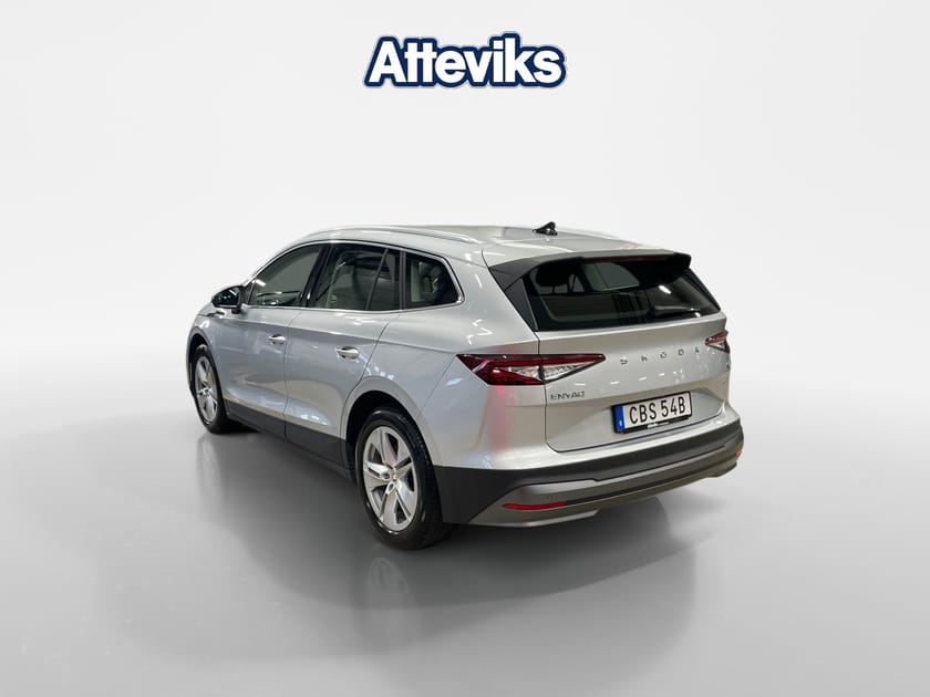 Bild 5 av Škoda Enyaq iV 60 Drag/Värmepump/Backkamera