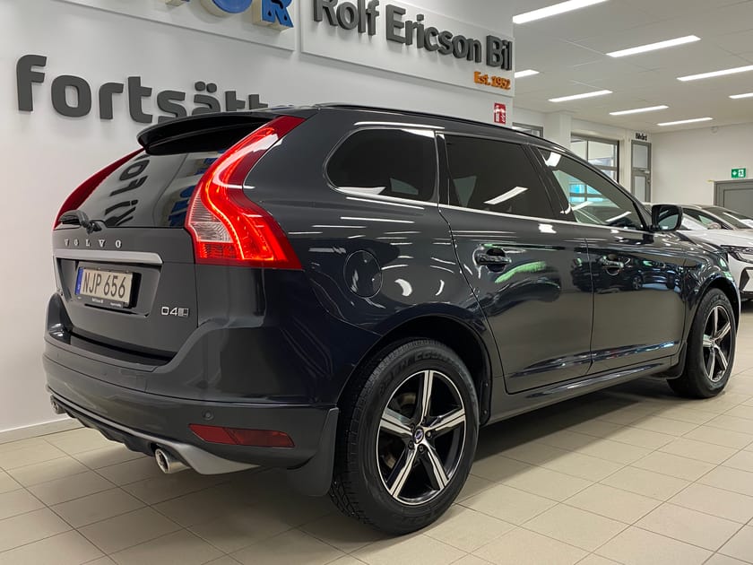 Bild 3 av Volvo XC60 D4 AWD Classic R-Design