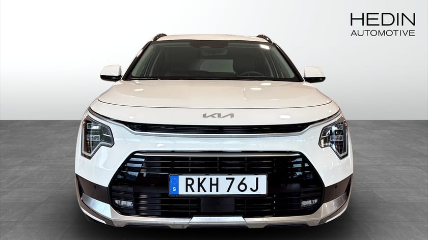 Bild 2 av Kia Niro Plug-In-Hybrid PLUG-IN ADVANCE | GODKÄND | NAVIGATION