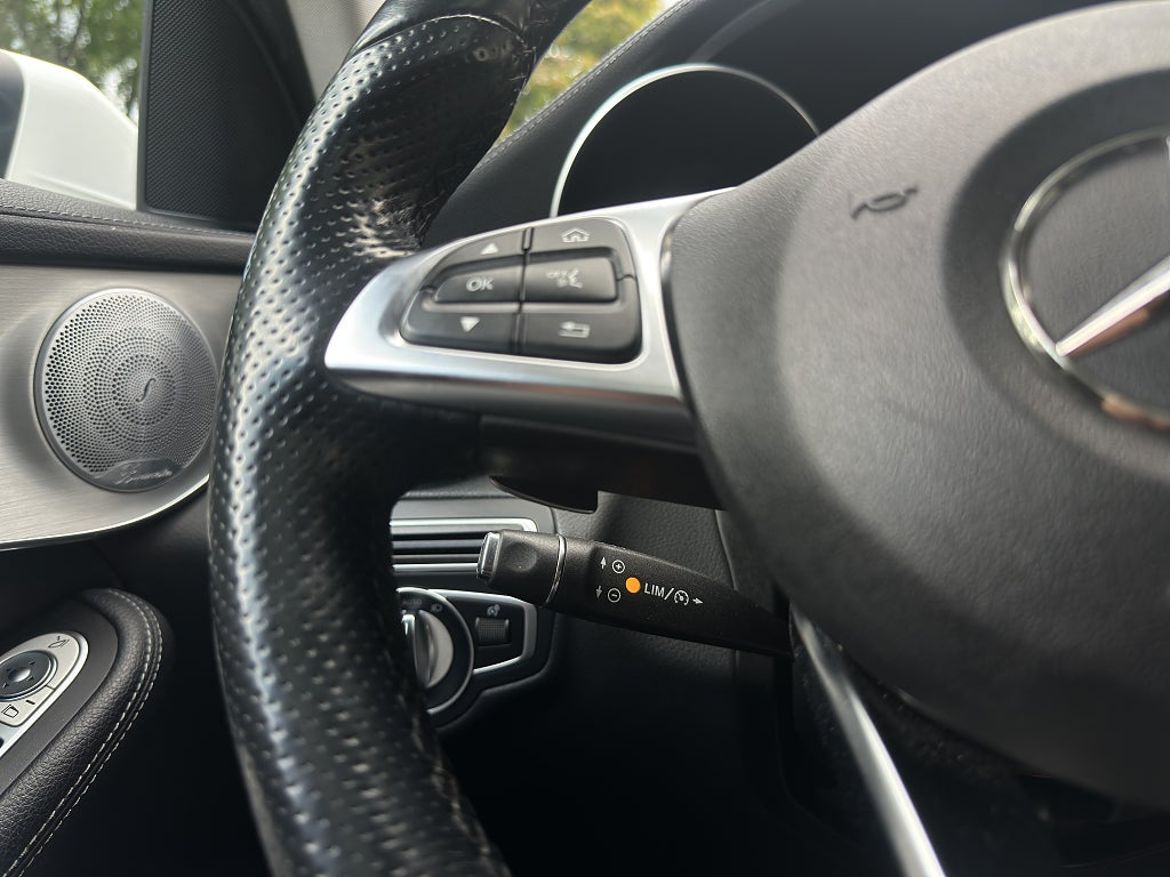 Mercedes-Benz GLC 220 d 4MATIC