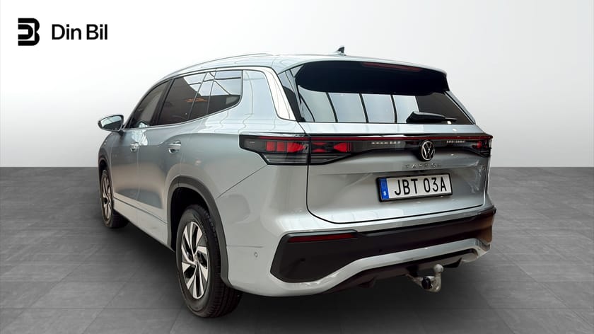 Bild 3 av Volkswagen Tayron