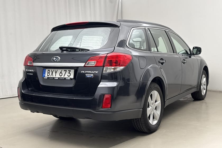 Bild 3 av Subaru Outback 2.0D (150hk) Business