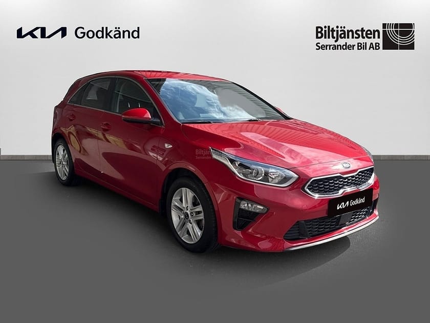 Bild 3 av Kia Ceed 1.0T Action