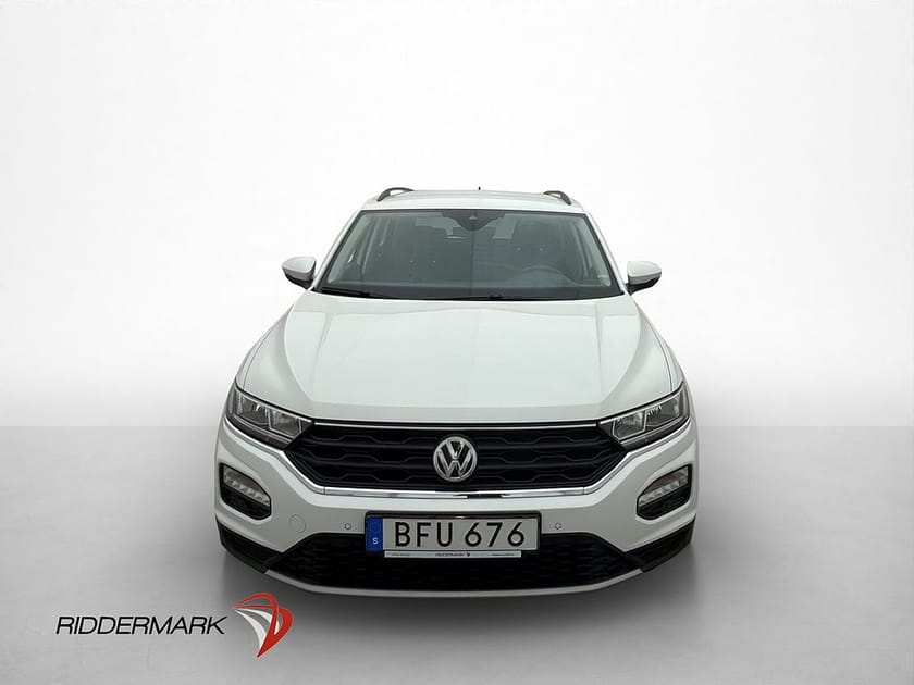 Bild 2 av Volkswagen T-Roc 1.0 TSI Drag Cockpit Kamera CarPlay Adaptiv