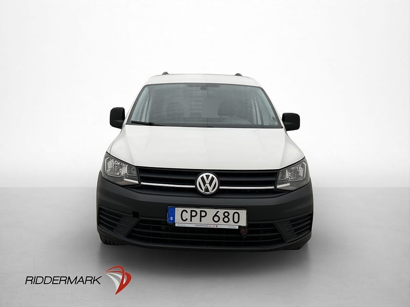 Bild 5 av Volkswagen Caddy Van 2.0 TDI Värmare Drag Farthållare Takräcke