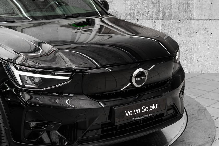 Bilde 2 av Volvo EX40 Twin Motor Performance