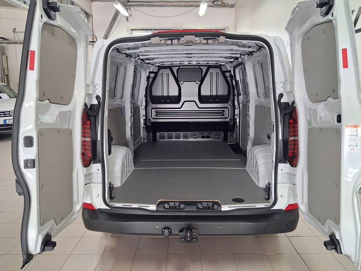 Volkswagen Transportbilar Volkswagen Transporter — bild 10