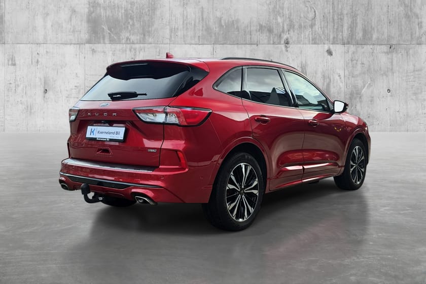 Bilde 5 av Ford Kuga Plug-In Hybrid