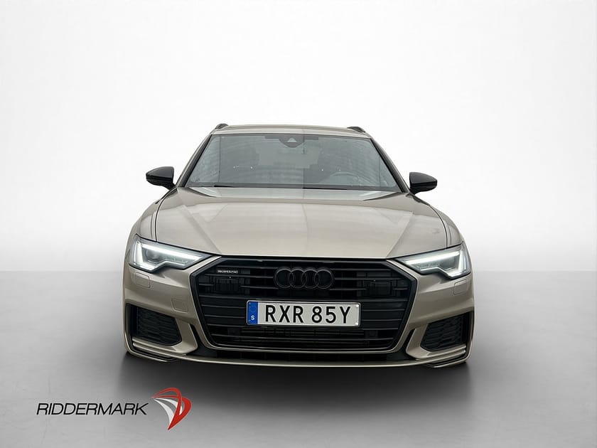 Bild 2 av Audi A6 Avant 45 TFSI quattro S-Line B&O Cockpit P-värmare