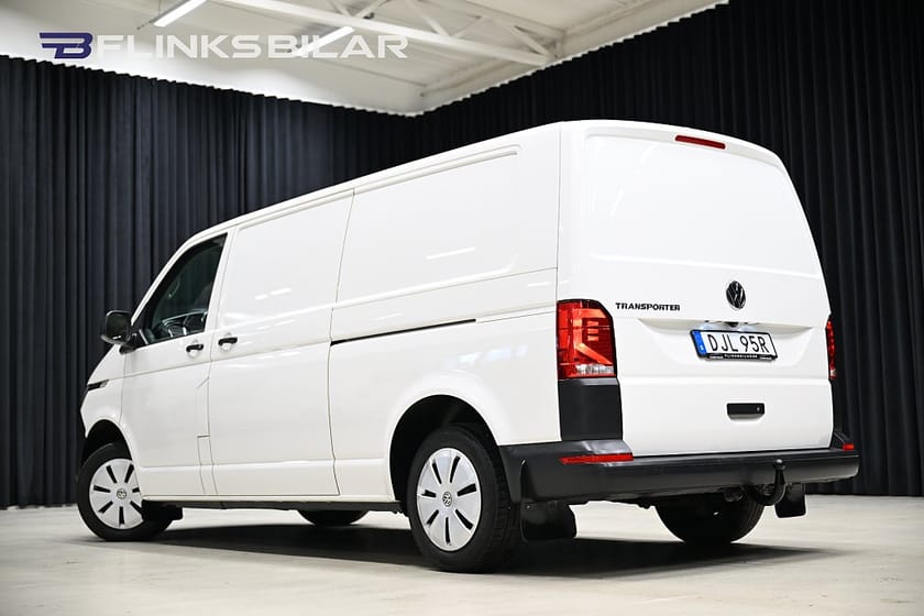 Bild 5 av Volkswagen Transporter