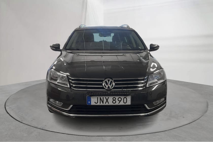 Bild 5 av Volkswagen Passat Variant