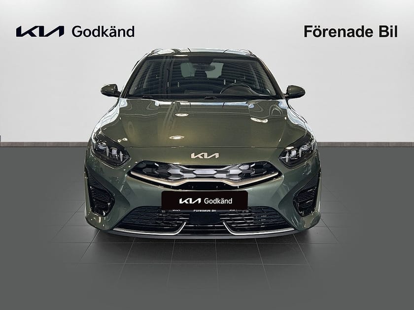 Bild 2 av Kia Ceed Sportswagon Plug-in Hybrid SW ACTION | GODKÄND