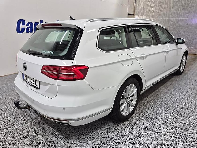 Bild 4 av Volkswagen Passat Variant GTE SPORTSCOMBI Plug in 218HK