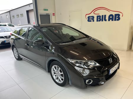 Honda Civic Tourer