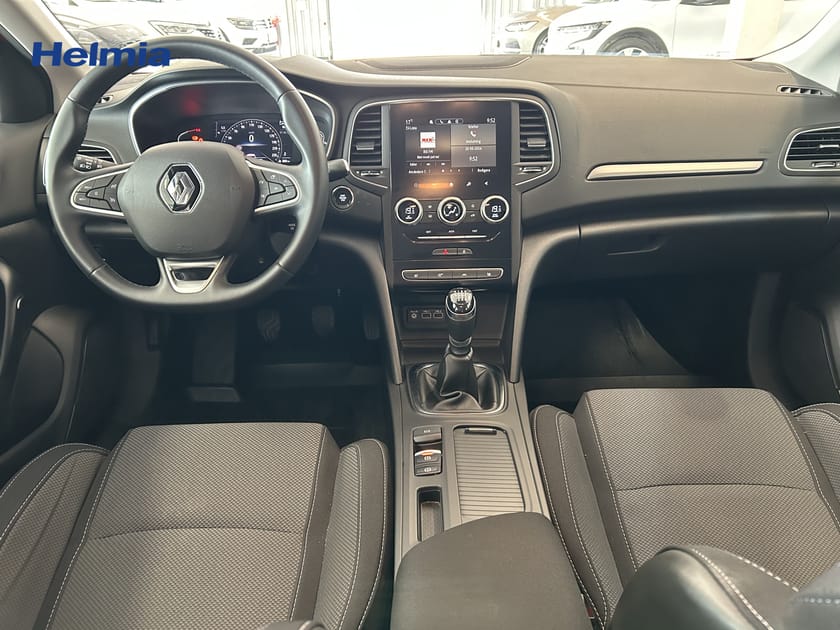 Bild 5 av Renault Mégane Sport Tourer PhII TCe 140 Equilibre ST