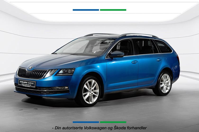 Bilde 1 av Škoda Octavia Stasjonsvogn