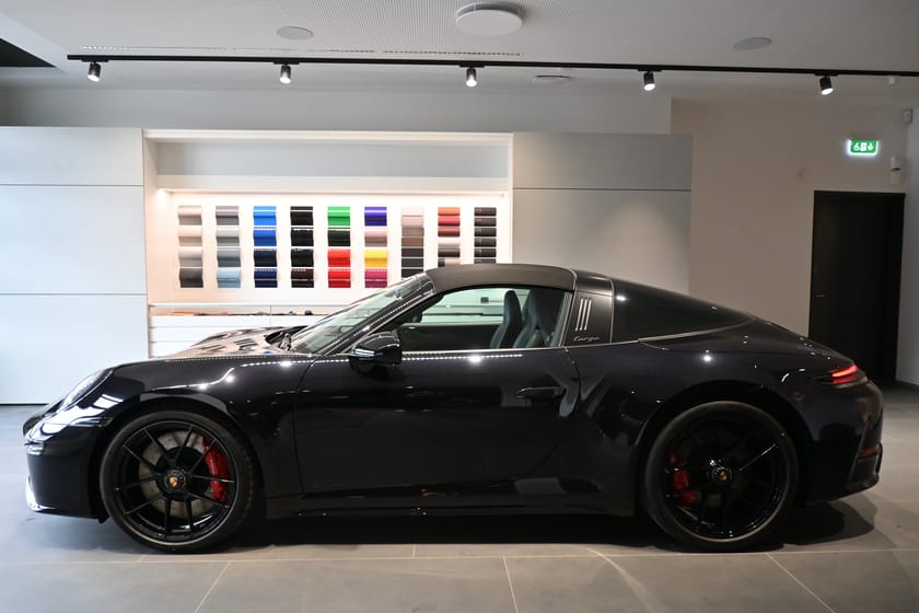 Bild 4 av Porsche 911 Targa 4 GTS