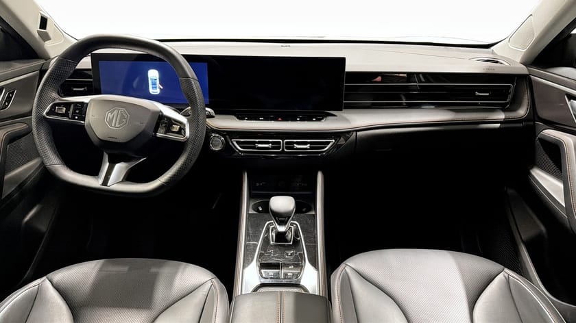 Bild 4 av MG HS PHEV Luxury Plug-In Hybrid 10 Mil El räckvidd 0% RÄNTA