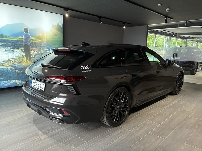 Bild 3 av Audi A6 Avant e-hybrid quattro Editon One