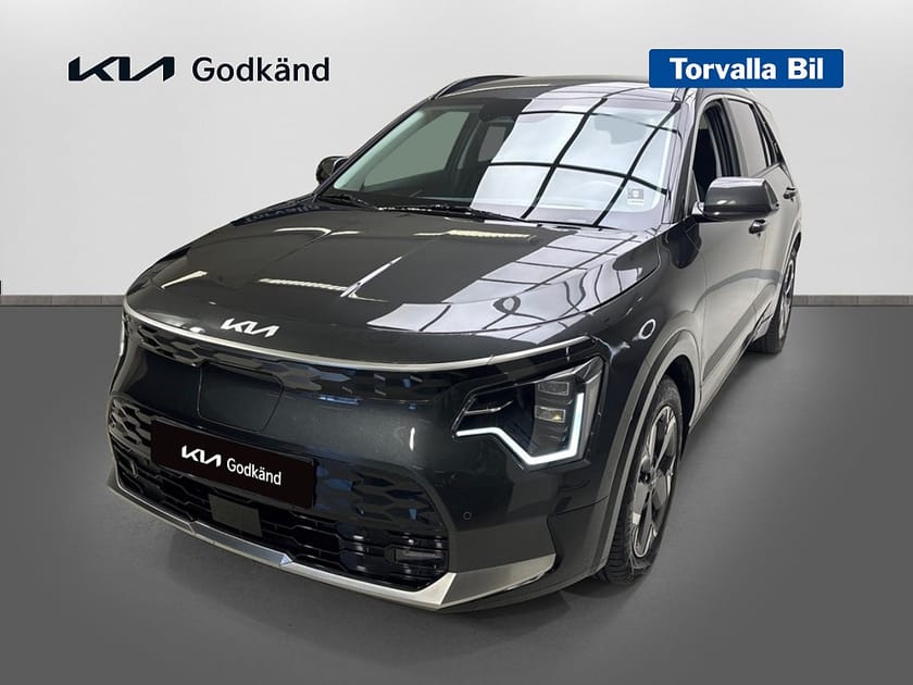 Bild 1 av Kia Niro EV Advance Plus Godkänd
