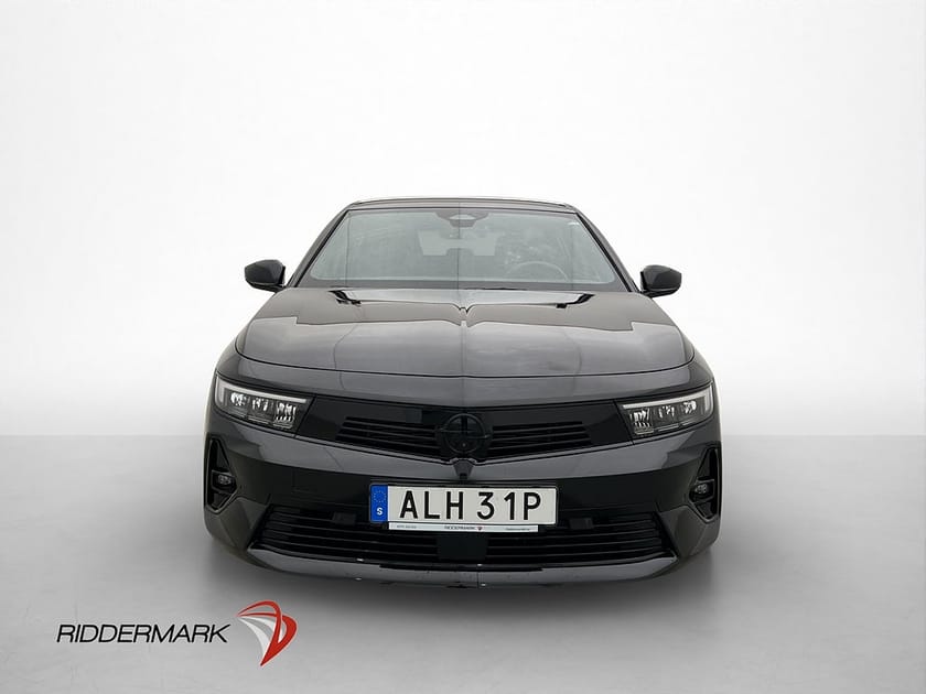 Bild 2 av Opel Astra Plug-In Hybrid 180 GS-Line Värmare Drag 360° CarPlay