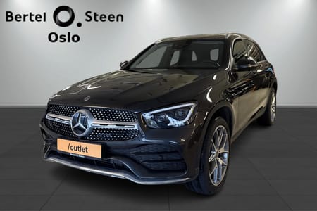 Mercedes-Benz GLC 300 de 4MATIC