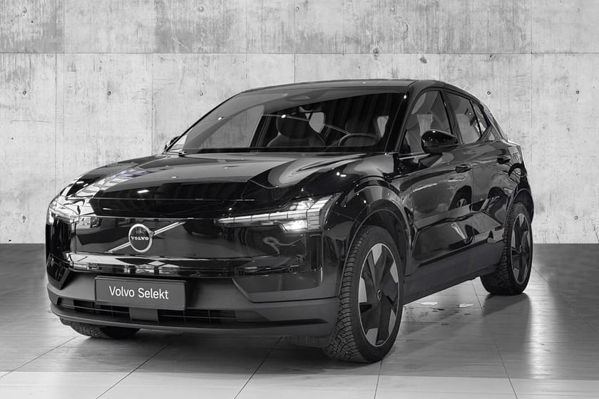 Bilde 5 av Volvo EX30 Single Motor Extended Range Ext. Plus PILOT.ASSIST|V.PUMPE|ACC|H&K|19"
