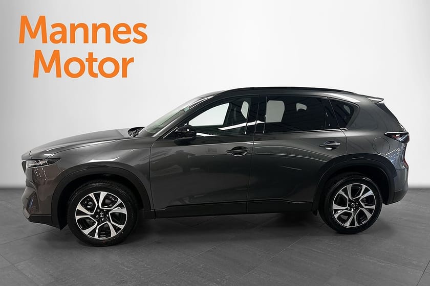 Bild 3 av Mazda CX-5 2.5 e-SKYACTIV-G M Hybrid Euro 6