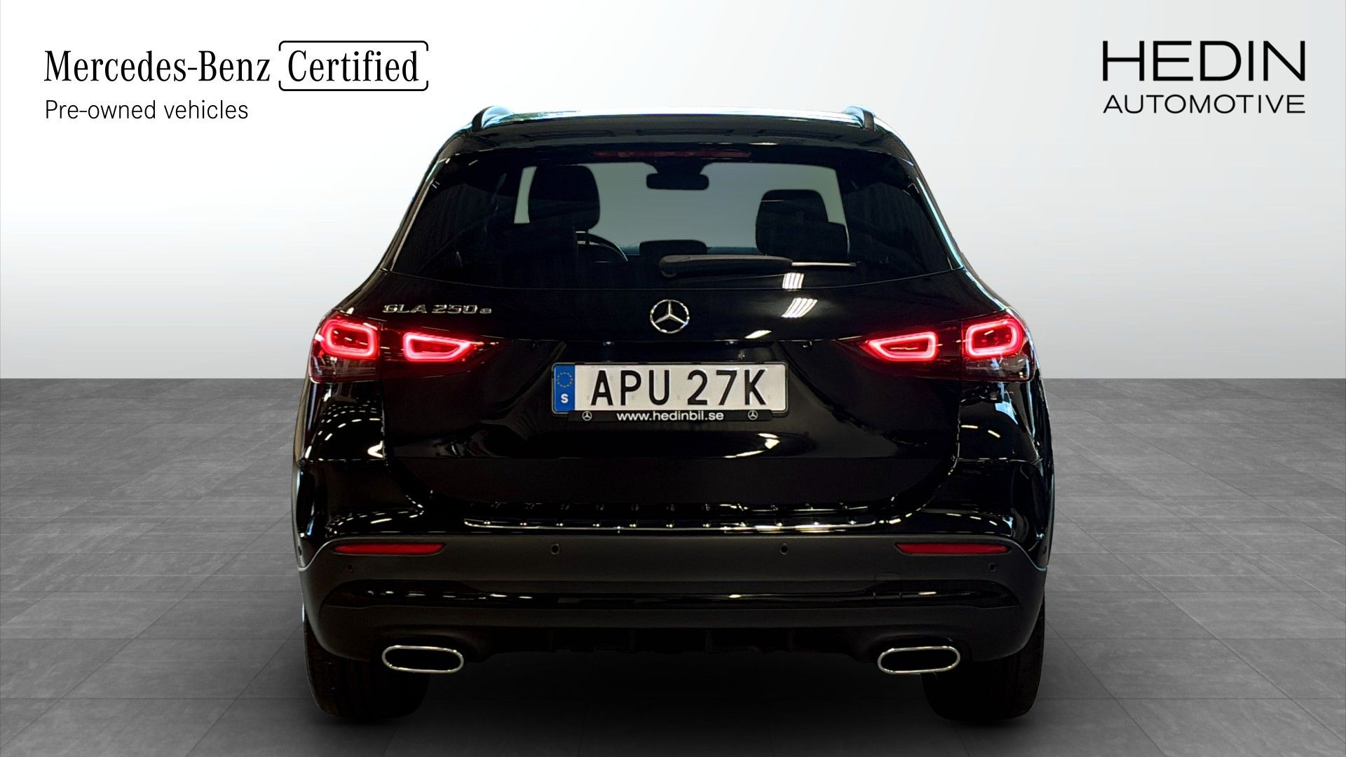 Mercedes-Benz GLA 2023, bild 7/10