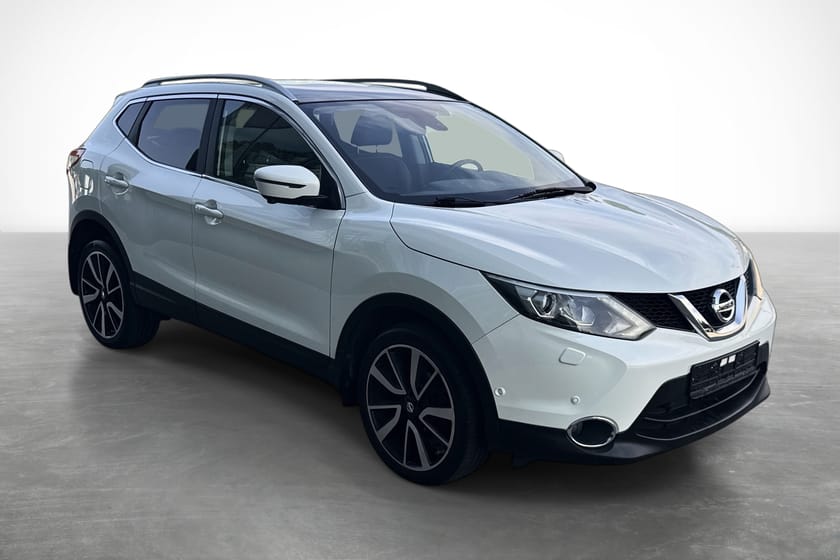 Bilde 3 av Nissan Qashqai Automat, 360 kamera