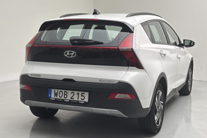 Bild 3 av Hyundai Bayon