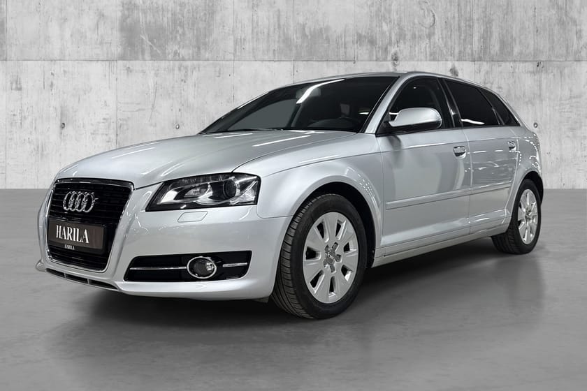 Bilde 2 av Audi A3 Sportback 1.6 TDI Comfort