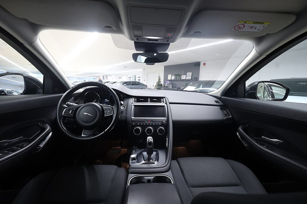 Jaguar E-Pace D150 AWD Automatisk, 150hk, 2019