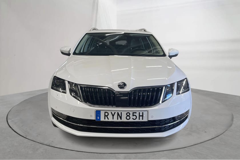 Bild 5 av Škoda Octavia Kombi G-TEC III 1.5 TSI Combi (130hk)