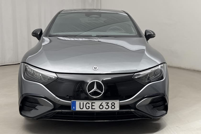 Bild 5 av Mercedes-Benz EQE 350 4MATIC V295 (292hk) AMG Night Lågmilad