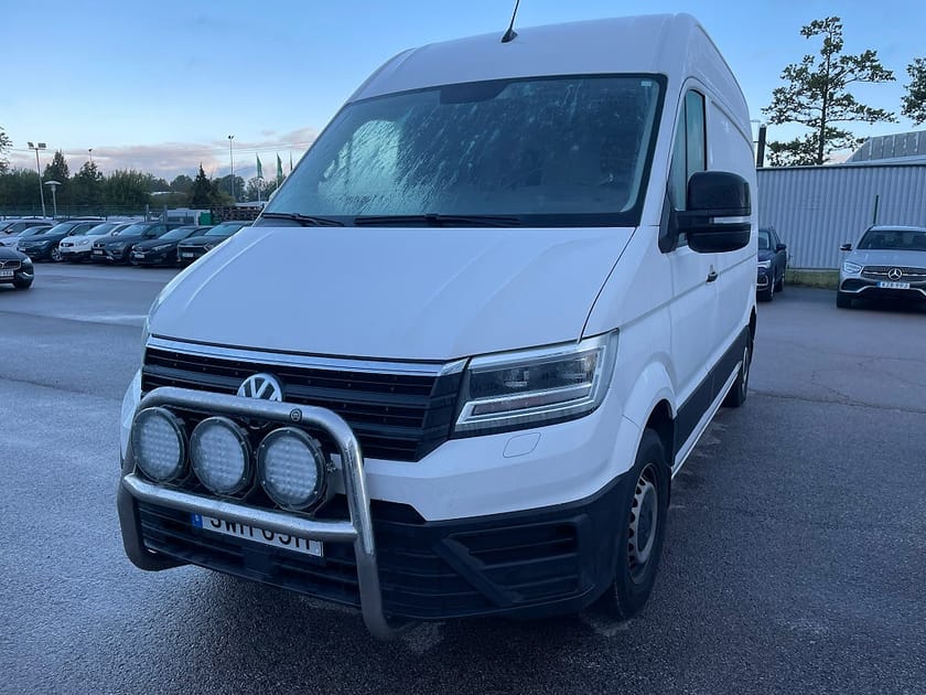 Bild 1 av Volkswagen Crafter