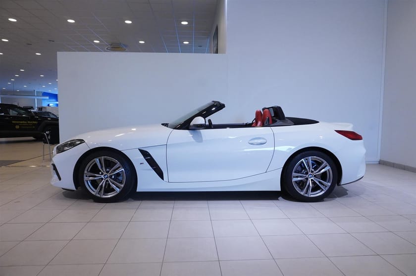 Bild 3 av BMW Z4 sDrive30i