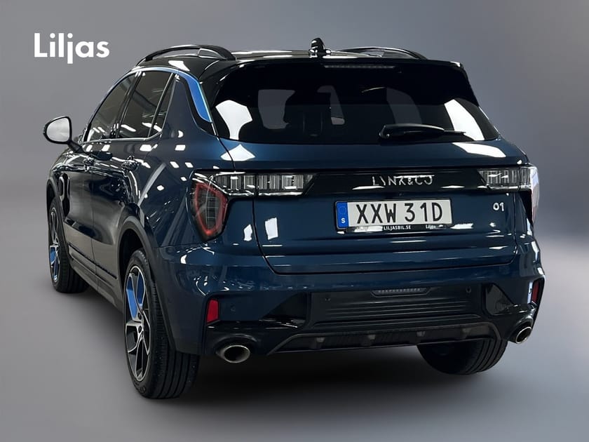 Bild 3 av Lynk & Co 01 PHEV